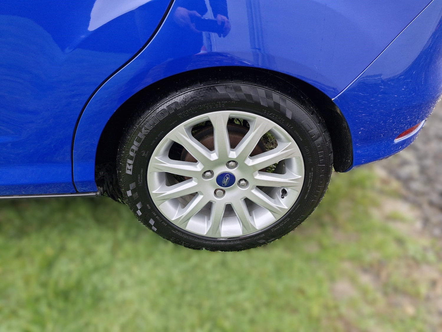 Used Ford B-MAX 2014 for sale - 77408860: Photo 27