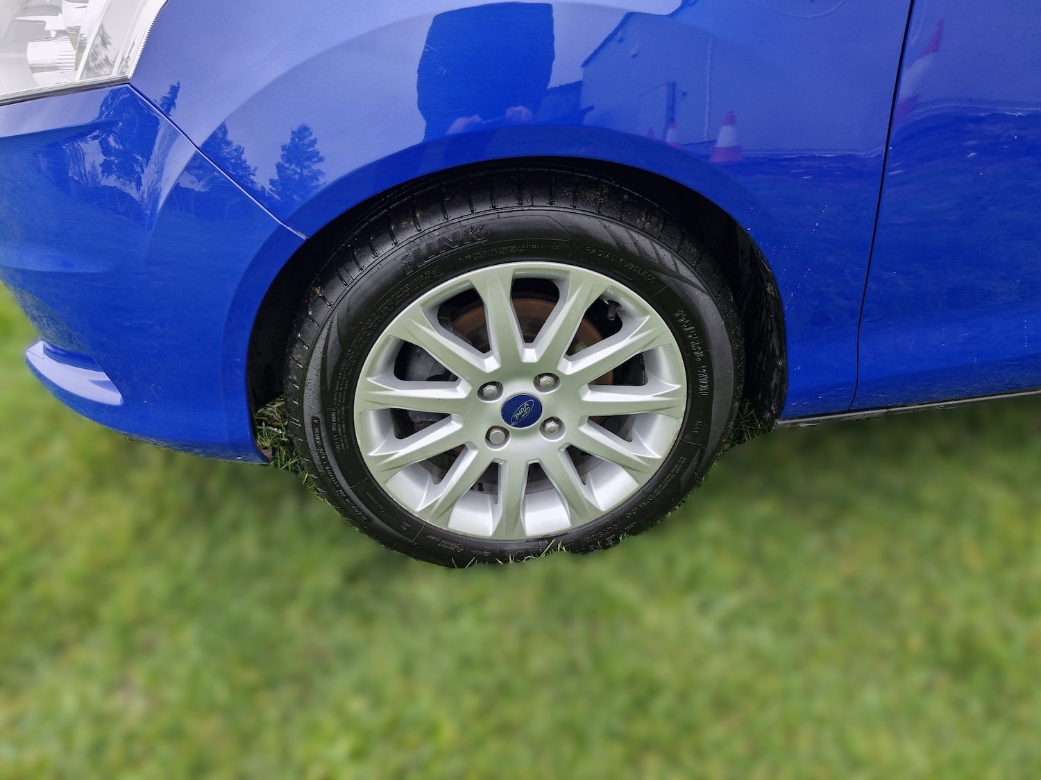 Used Ford B-MAX 2014 for sale - 77408860: Photo 29