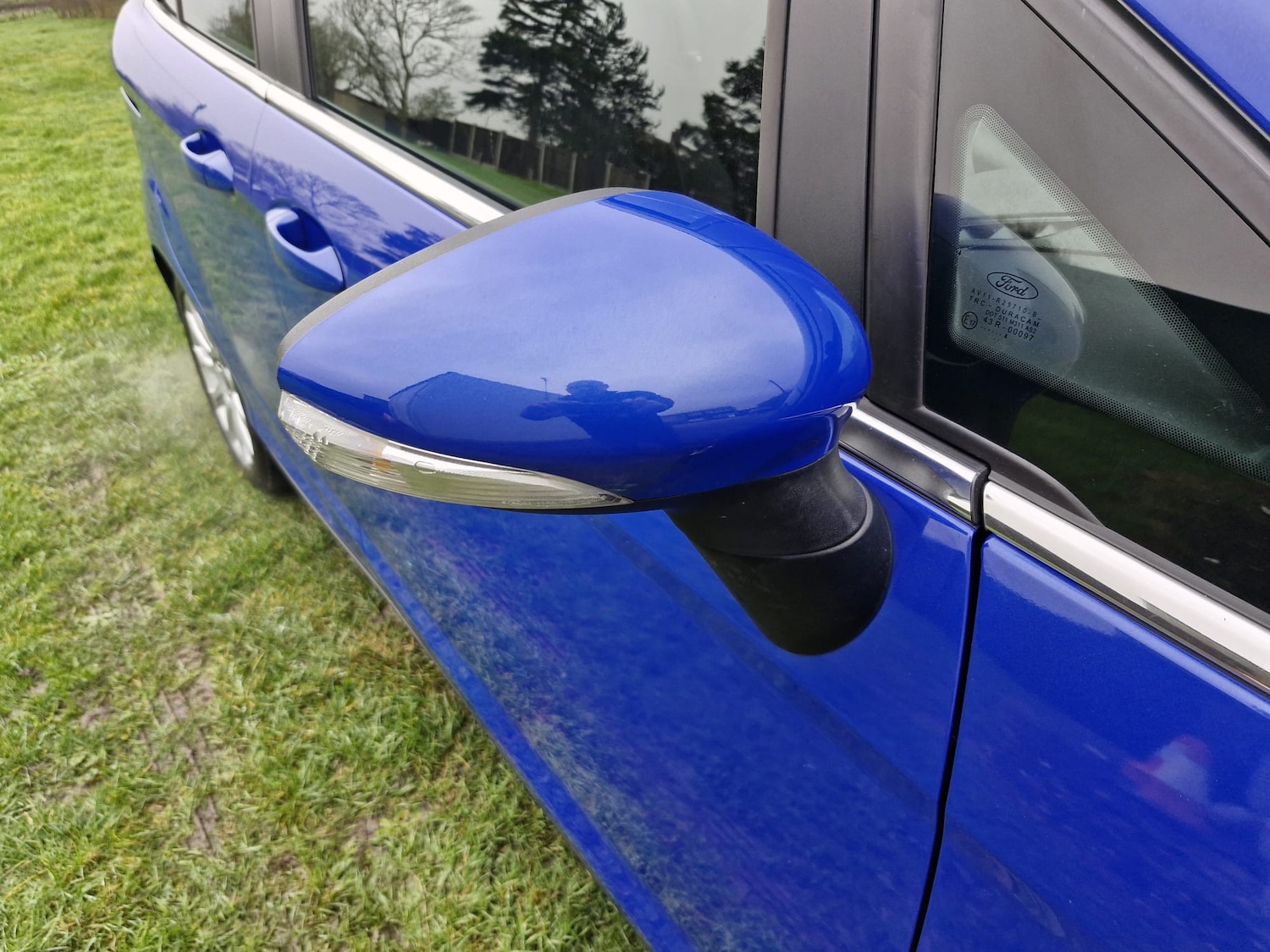 Used Ford B-MAX 2014 for sale - 77408860: Photo 30