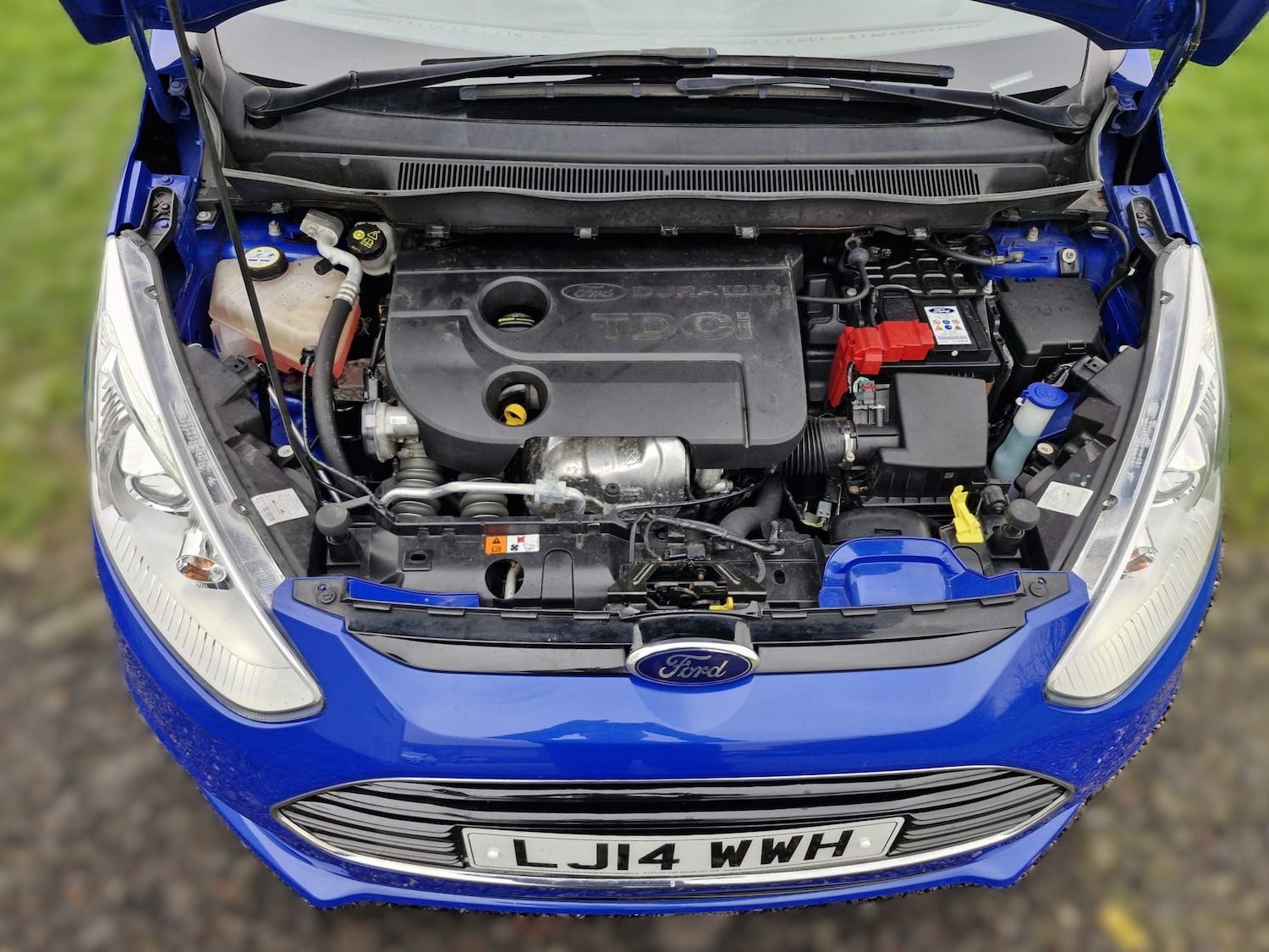 Used Ford B-MAX 2014 for sale - 77408860: Photo 36