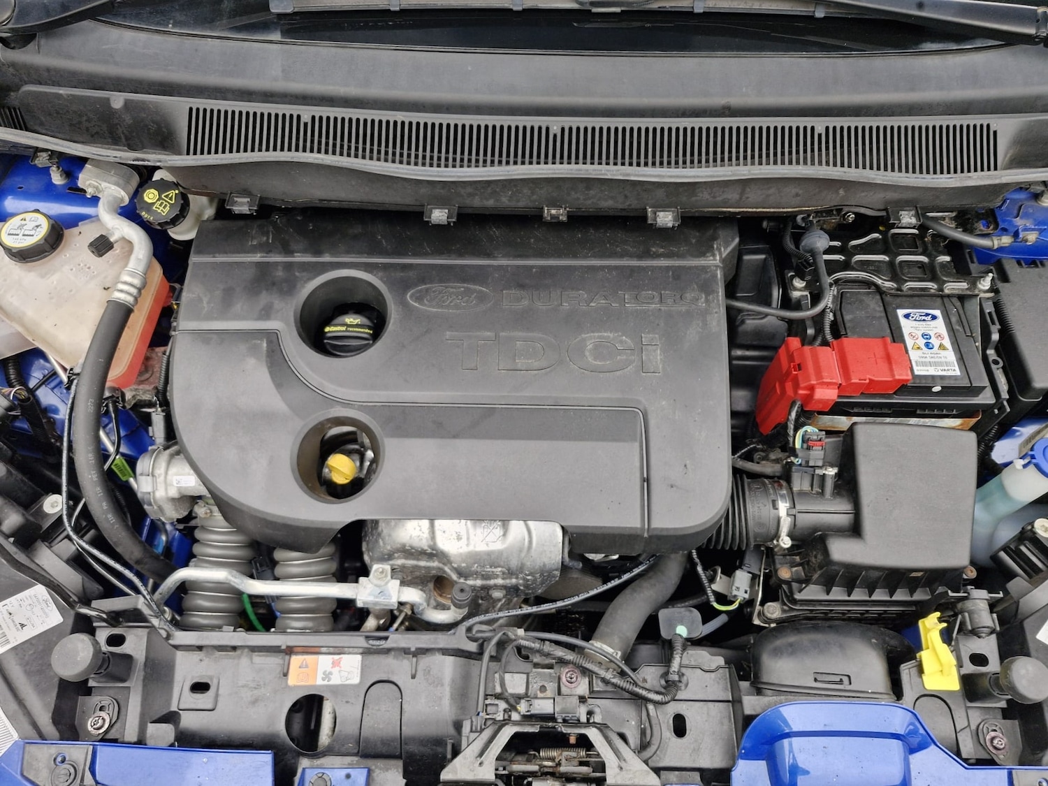 Used Ford B-MAX 2014 for sale - 77408860: Photo 37