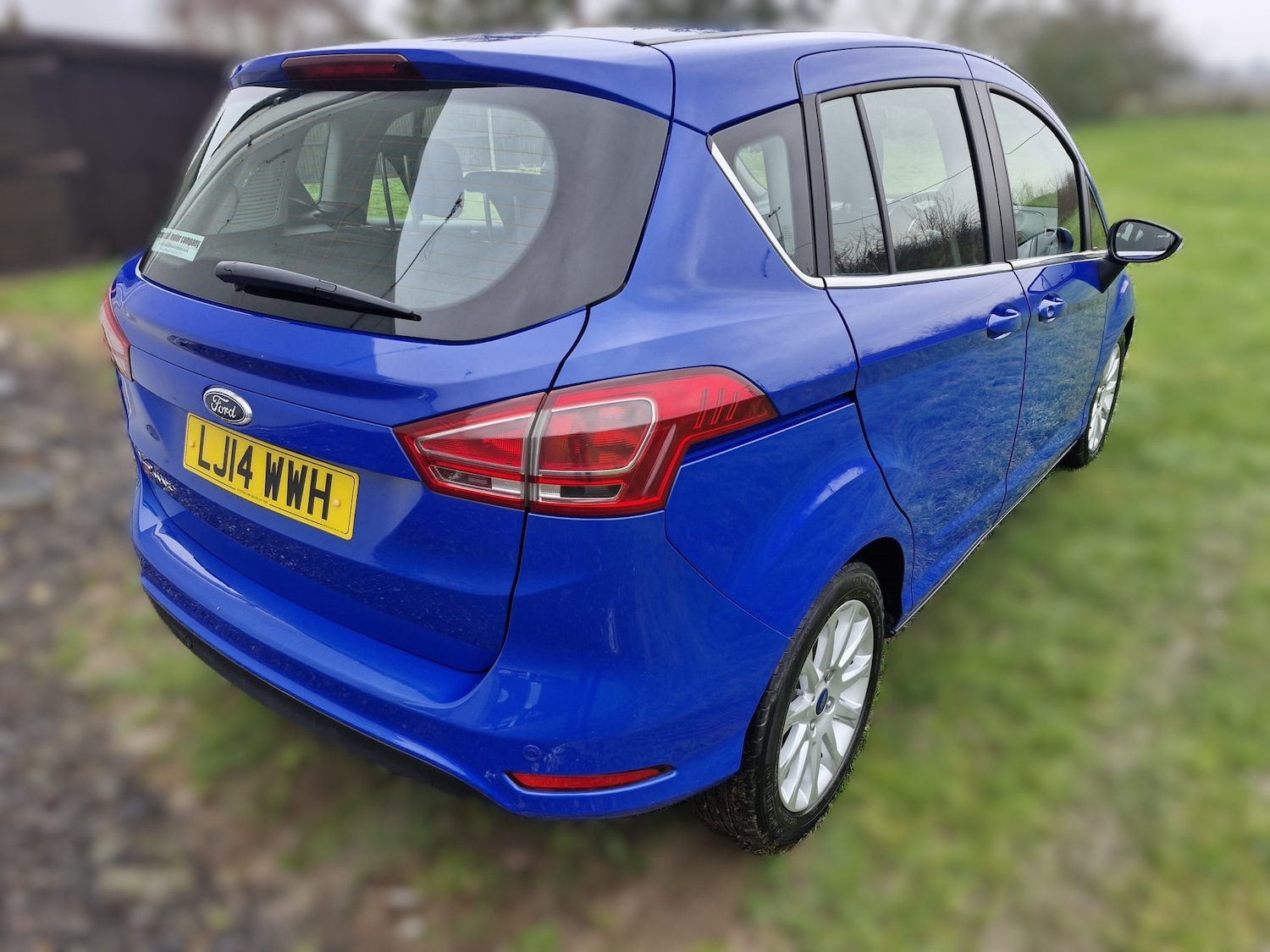 Used Ford B-MAX 2014 for sale - 77408860: Photo 4