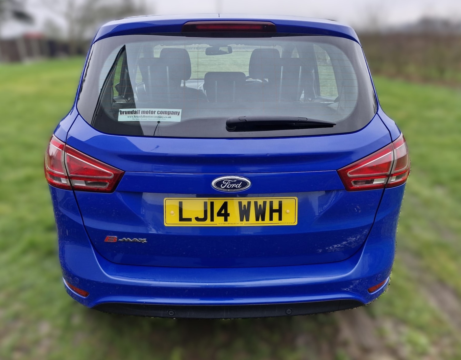 Used Ford B-MAX 2014 for sale - 77408860: Photo 5