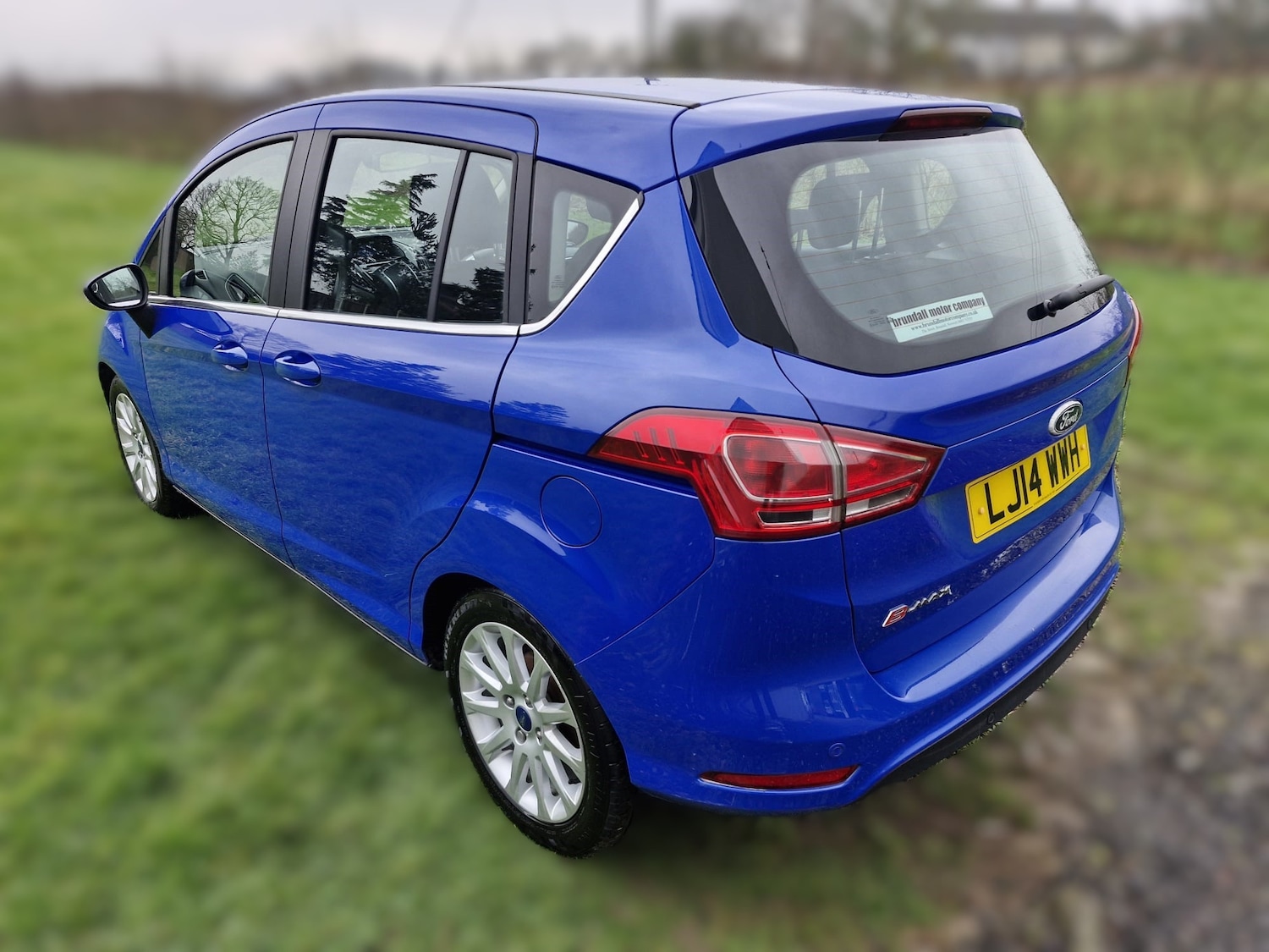 Used Ford B-MAX 2014 for sale - 77408860: Photo 6
