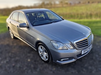 Used Mercedes-Benz E Class 2010 for sale - 78948081: Photo