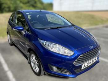 2014 (64) - 1.0T EcoBoost Zetec Hatchback 3dr Petrol Manual Euro 5 (s/s) (100 ps)