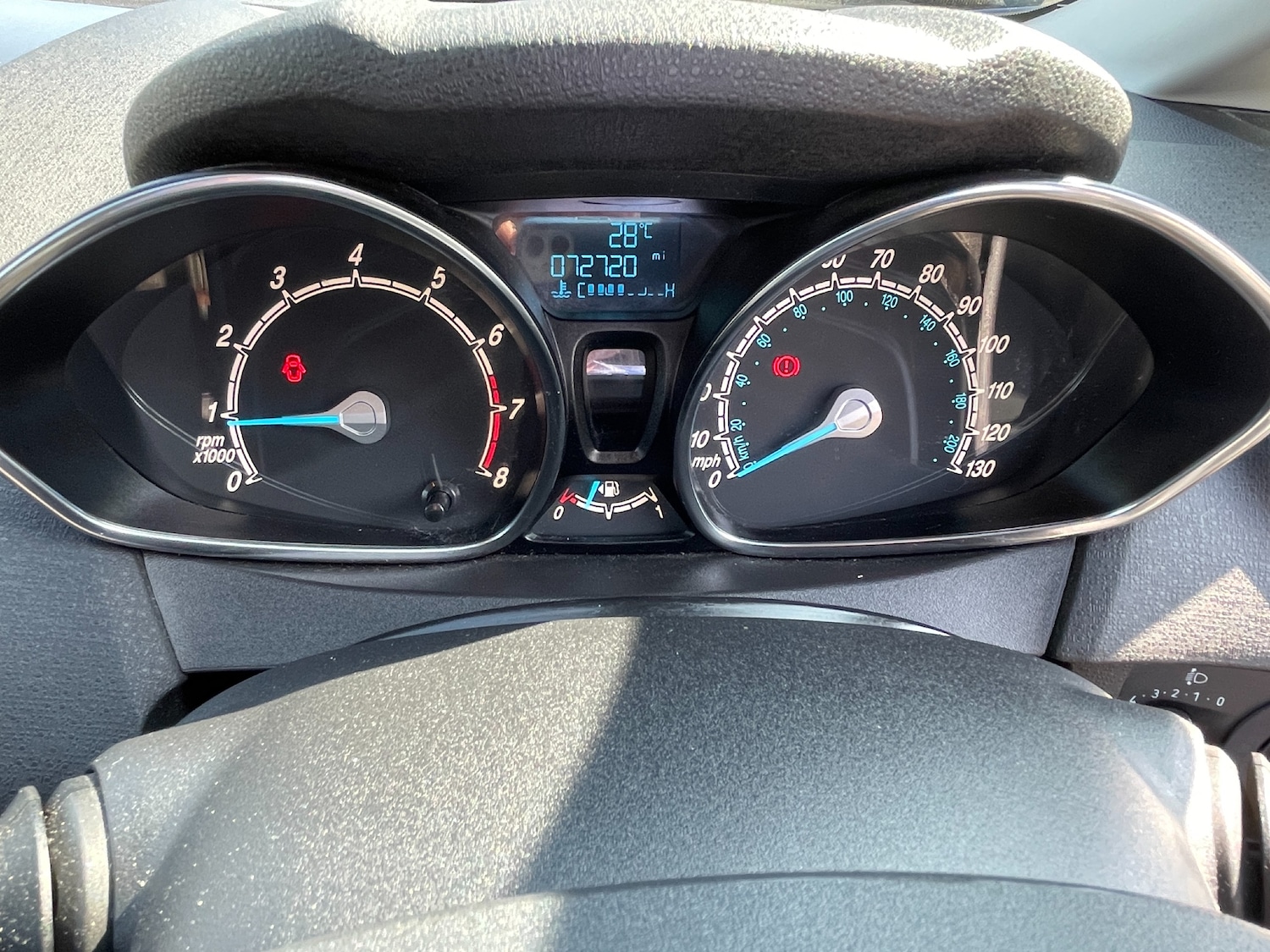 Vehicle 23
