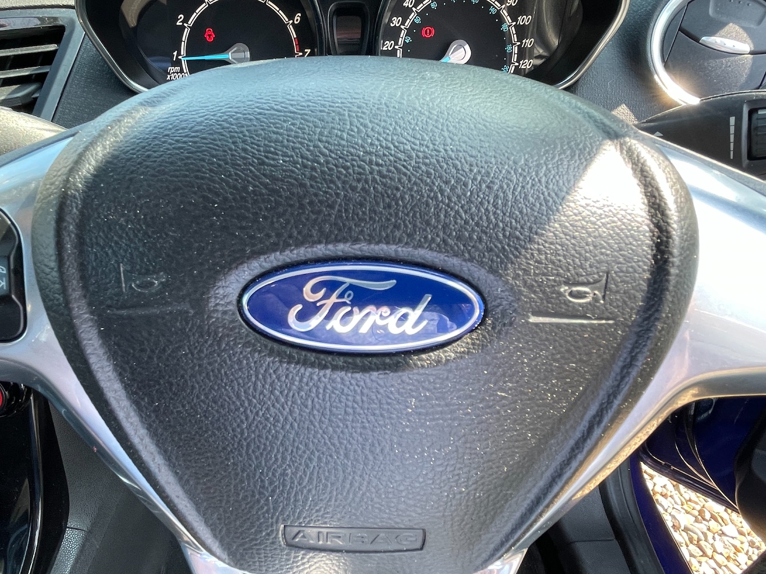 Vehicle 30
