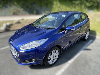 Used Ford Fiesta 2014 for sale - 74986812: Photo