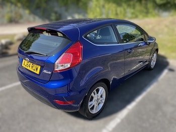 Used Ford Fiesta 2014 for sale - 74986812: Photo