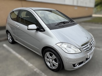Used Mercedes-Benz A-Class 2009 for sale - 75667590: Photo