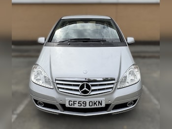Used Mercedes-Benz A-Class 2009 for sale - 75667590: Photo