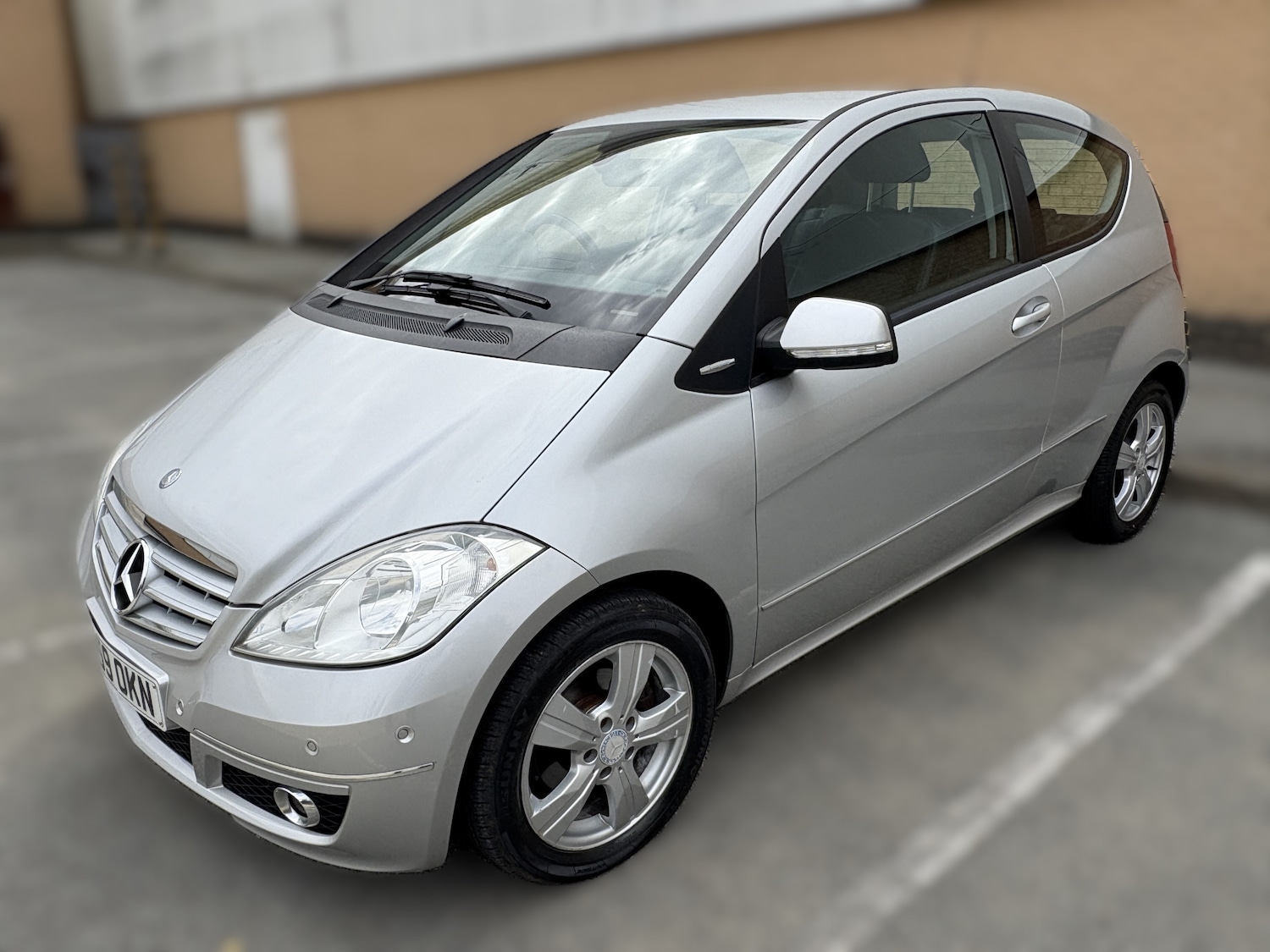 Vehicle 3