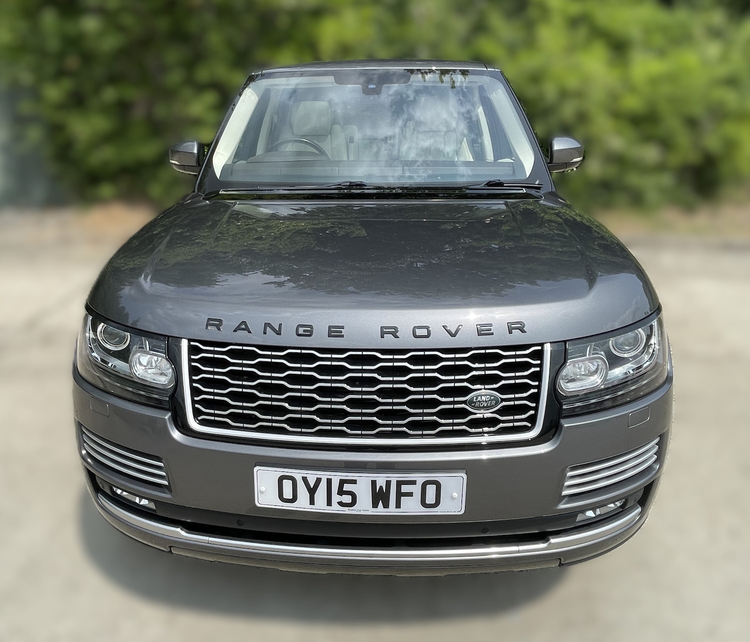 Used Land Rover Range Rover 2015 for sale - 76064995: Photo 2