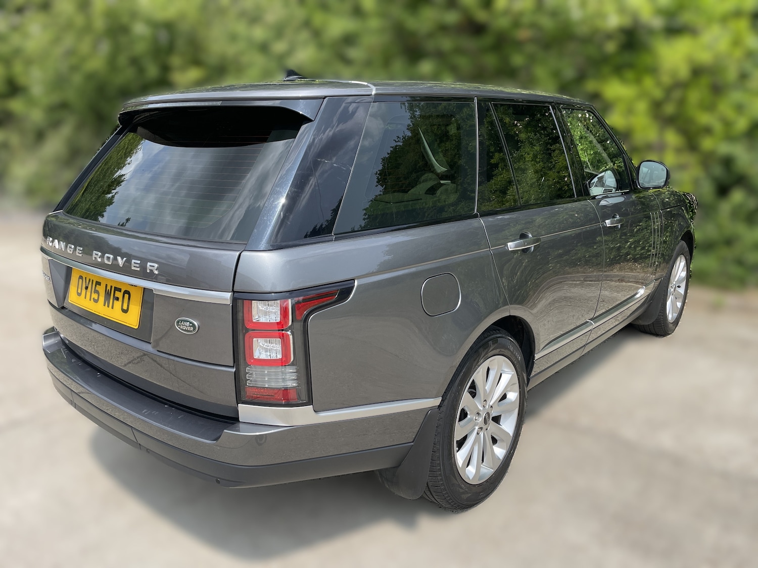 Used Land Rover Range Rover 2015 for sale - 76064995: Photo 4