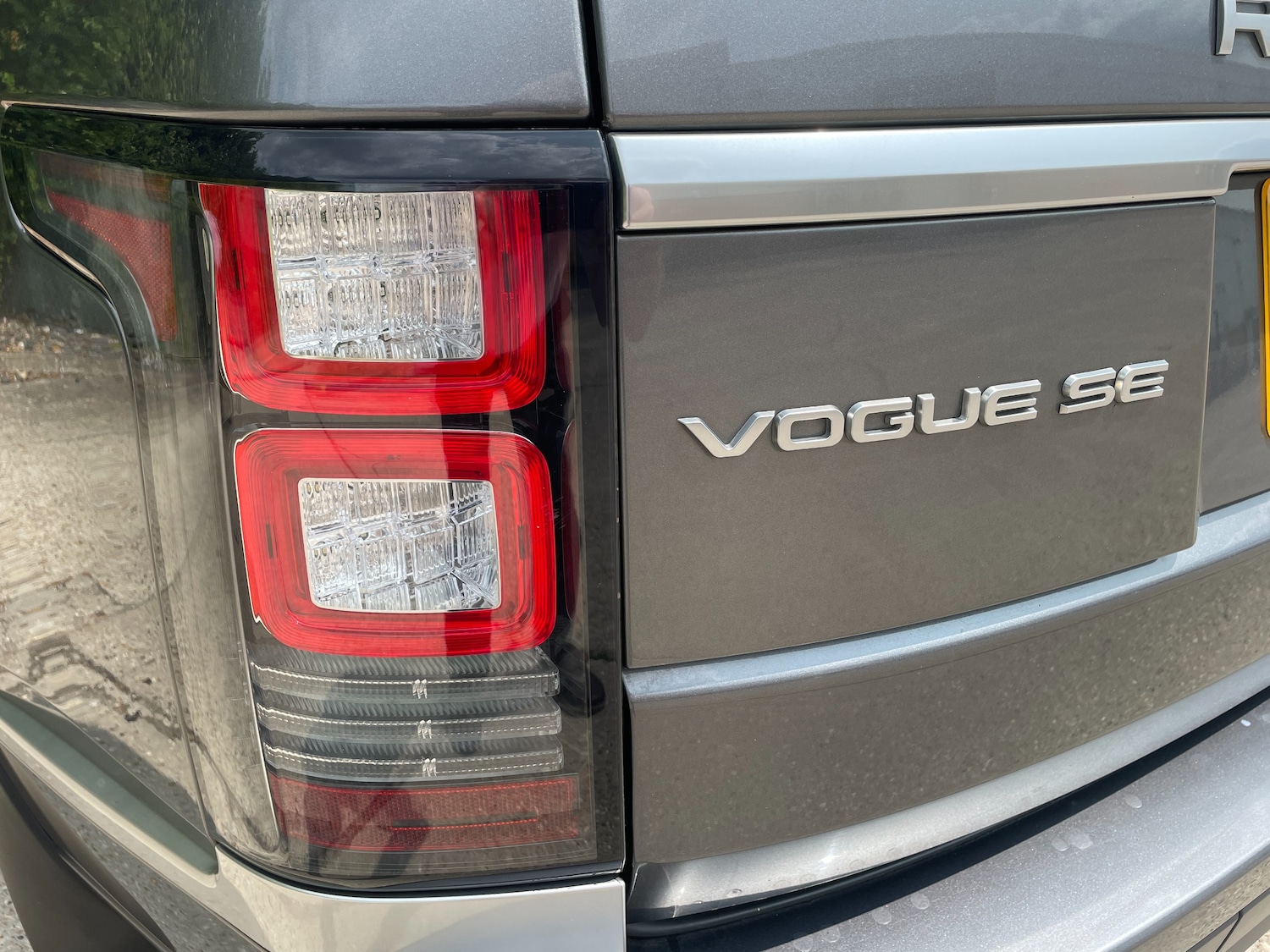 Used Land Rover Range Rover 2015 for sale - 76064995: Photo 52