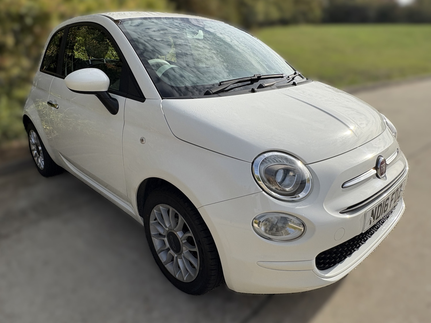 Used Fiat 500 2016 for sale - 76198112: Photo 1
