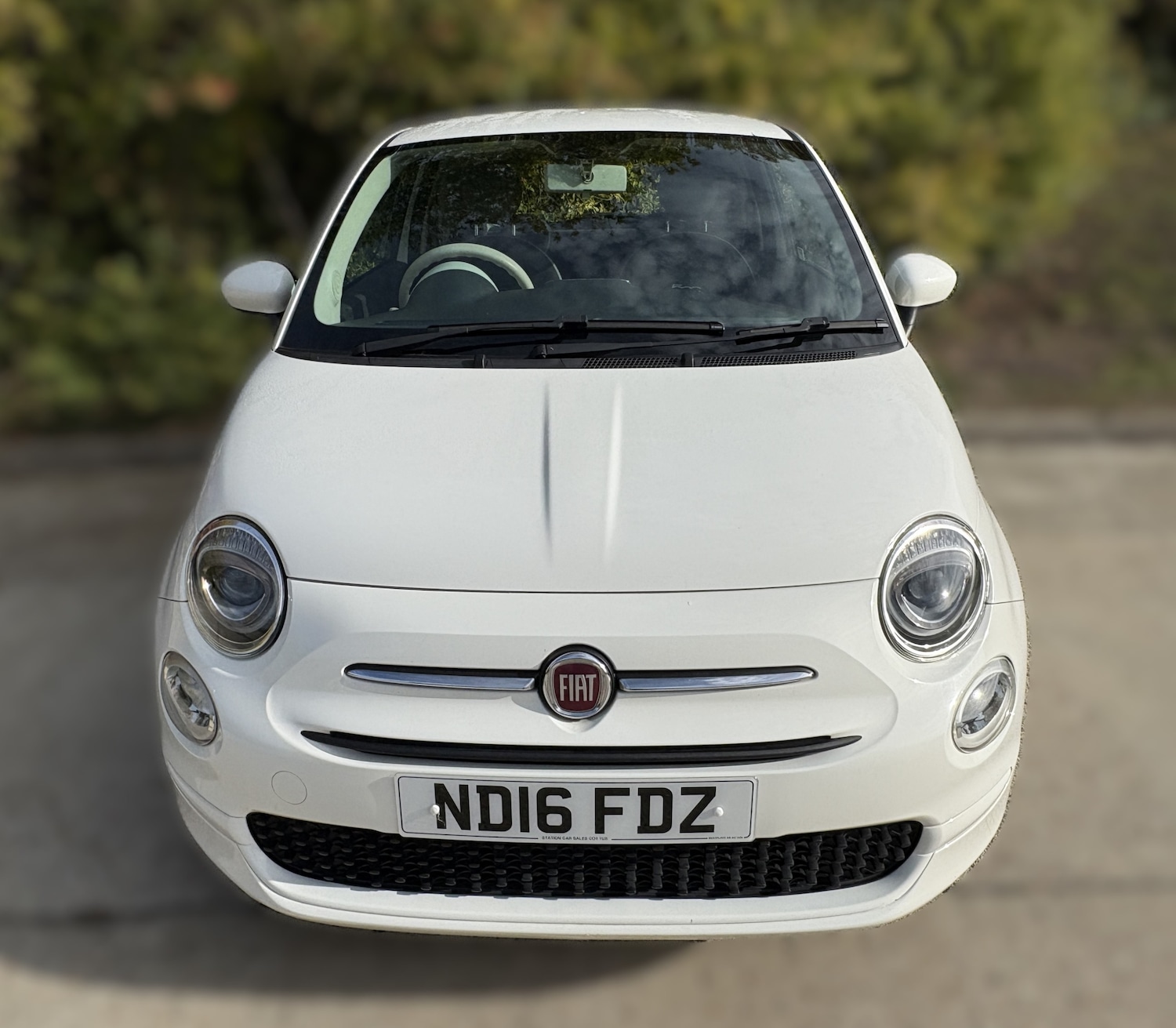 Used Fiat 500 2016 for sale - 76198112: Photo 2