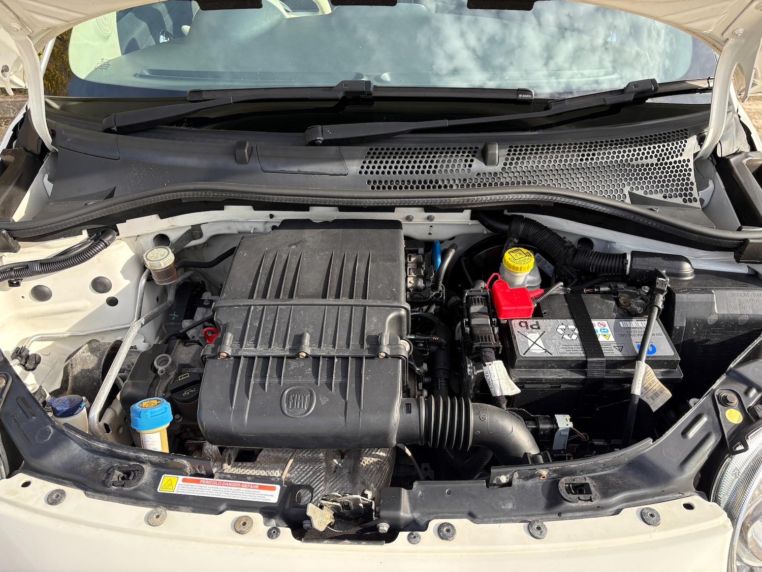 Used Fiat 500 2016 for sale - 76198112: Photo 44