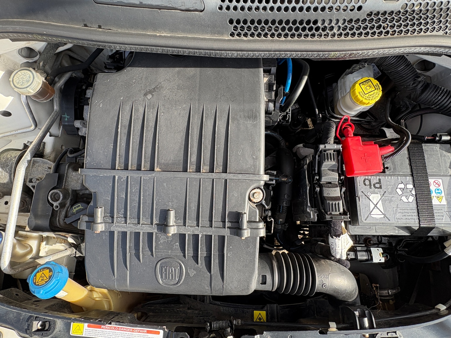 Used Fiat 500 2016 for sale - 76198112: Photo 45