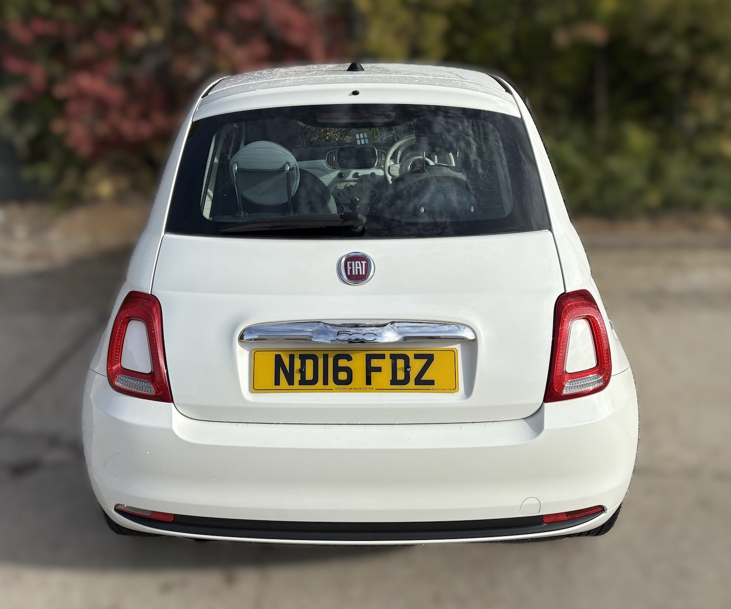 Used Fiat 500 2016 for sale - 76198112: Photo 5