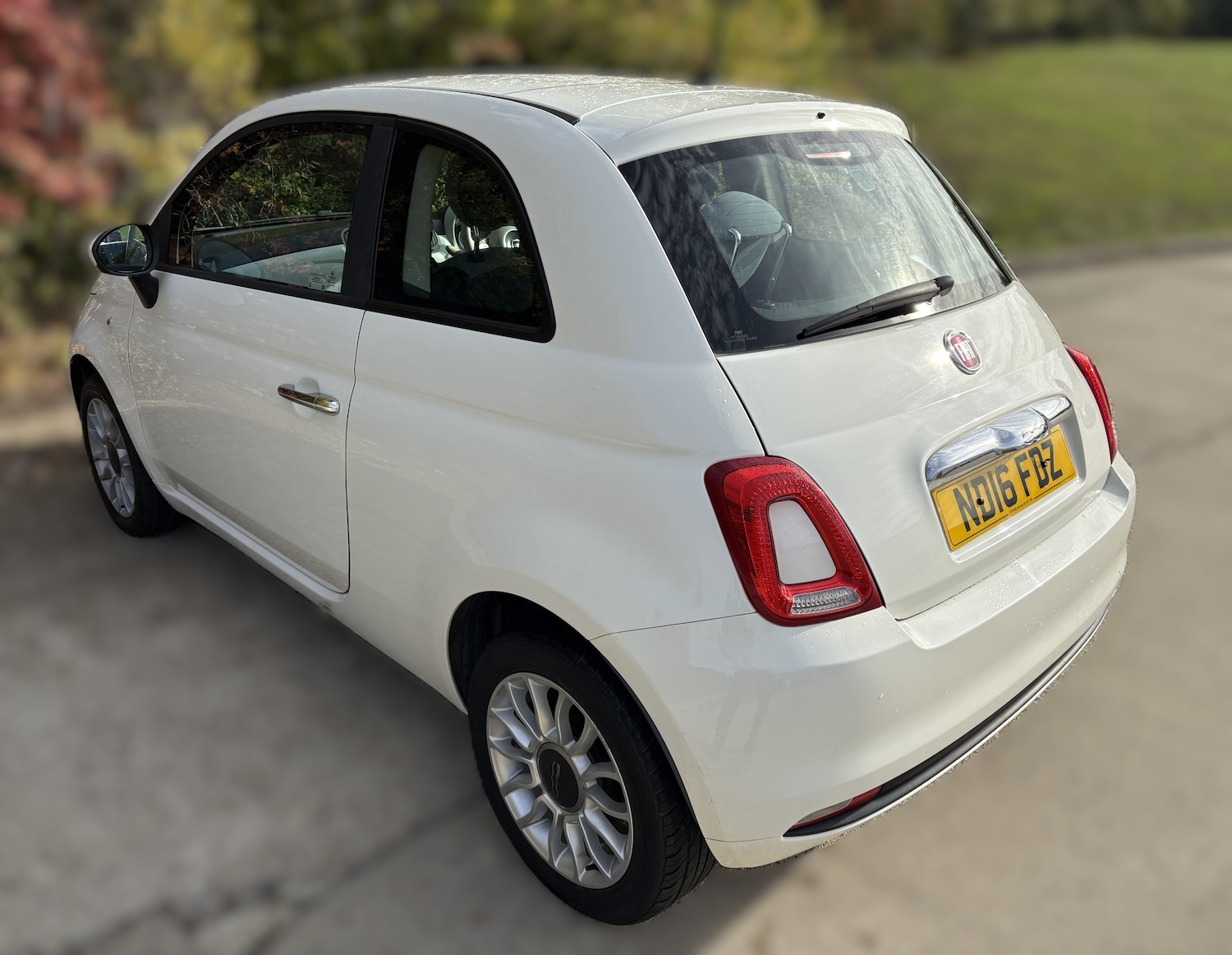 Used Fiat 500 2016 for sale - 76198112: Photo 6