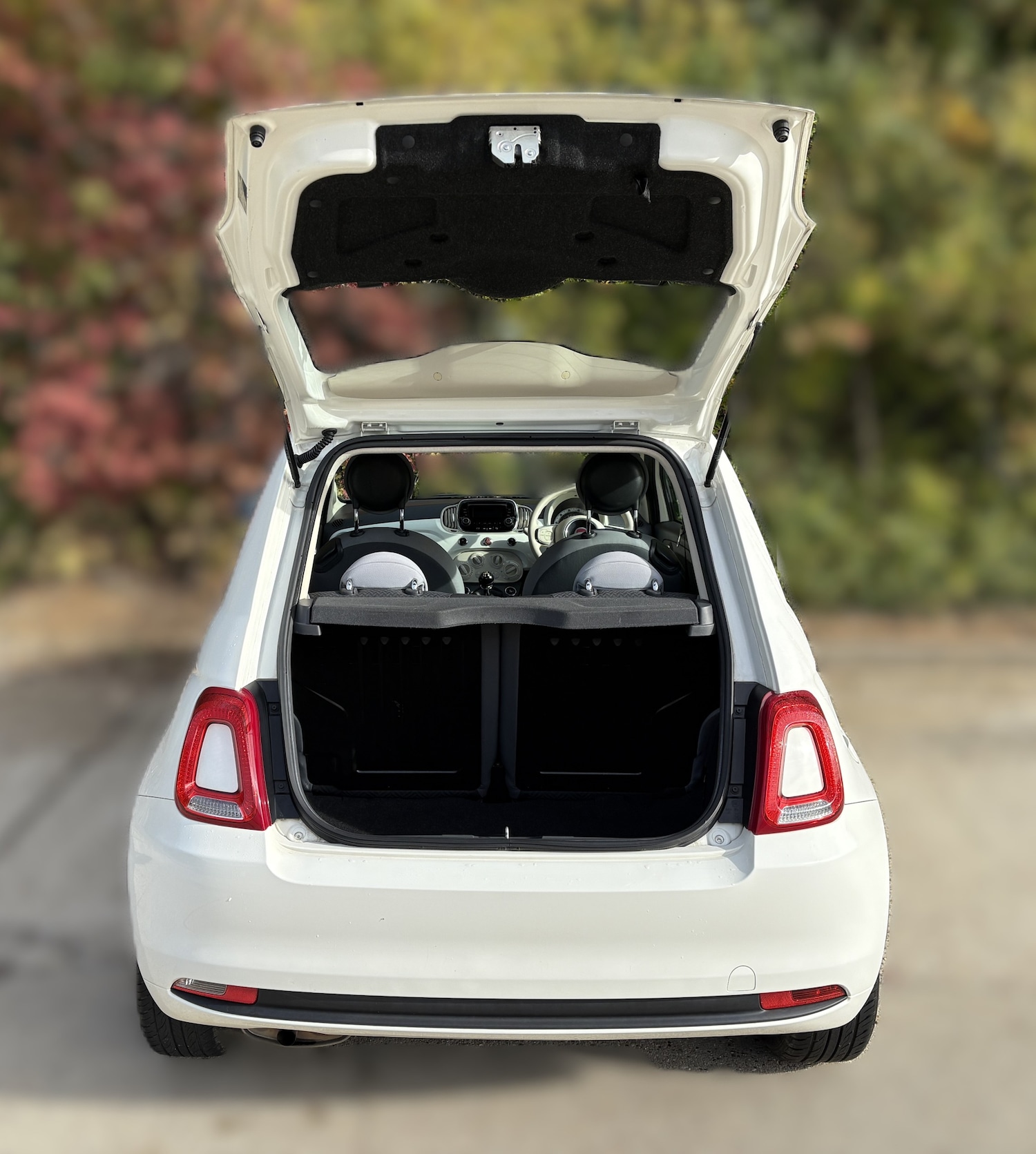 Used Fiat 500 2016 for sale - 76198112: Photo 7