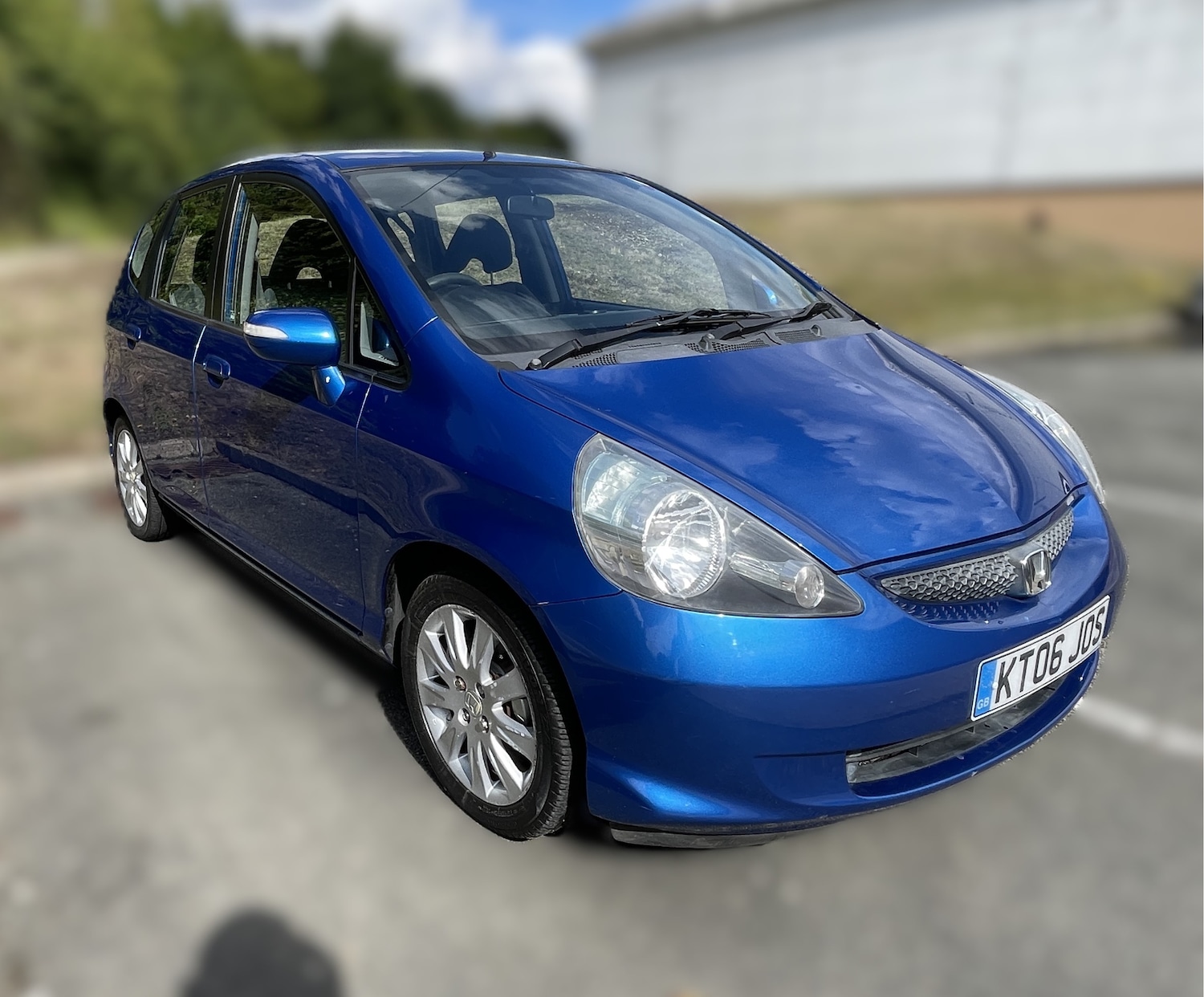 Vehicle 1