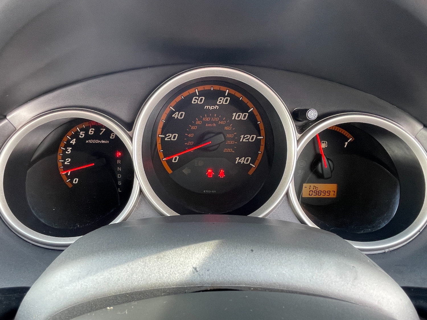 Vehicle 23