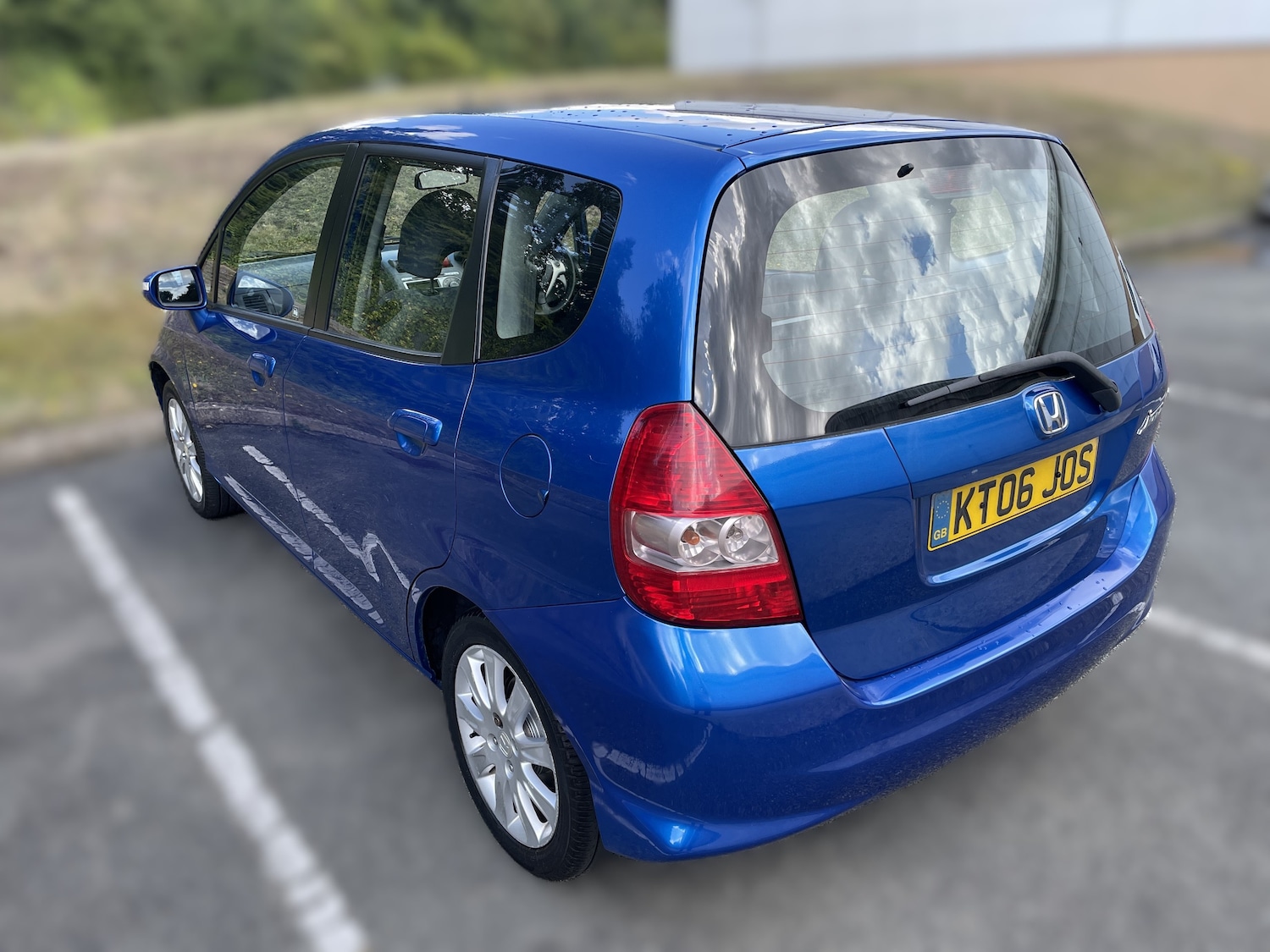 Vehicle 6