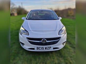 Used Vauxhall Corsa 2015 for sale - 76569312: Photo