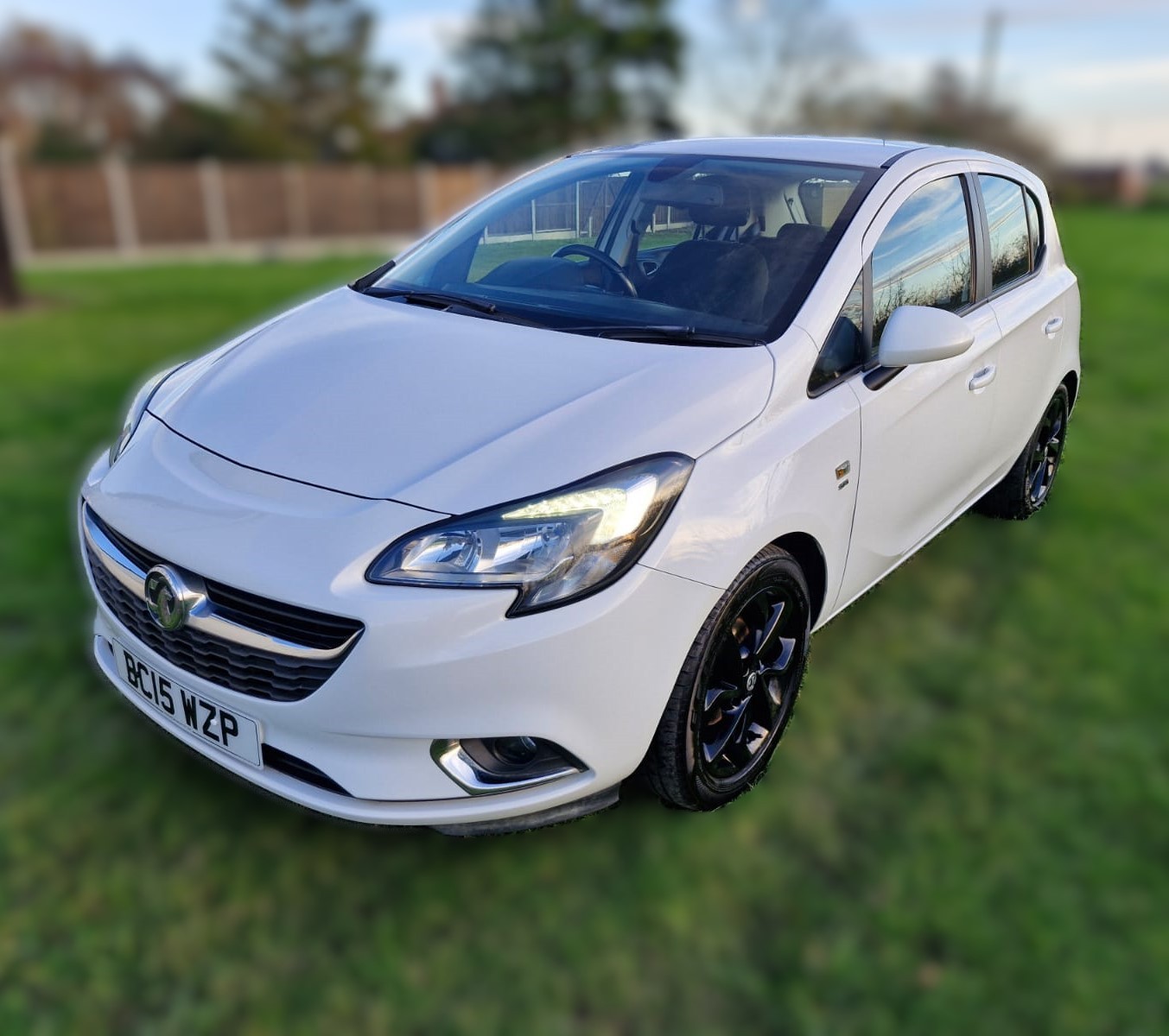 Used Vauxhall Corsa 2015 for sale - 76569312: Photo 3