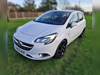 Used Vauxhall Corsa 2015 for sale - 76569312: Photo