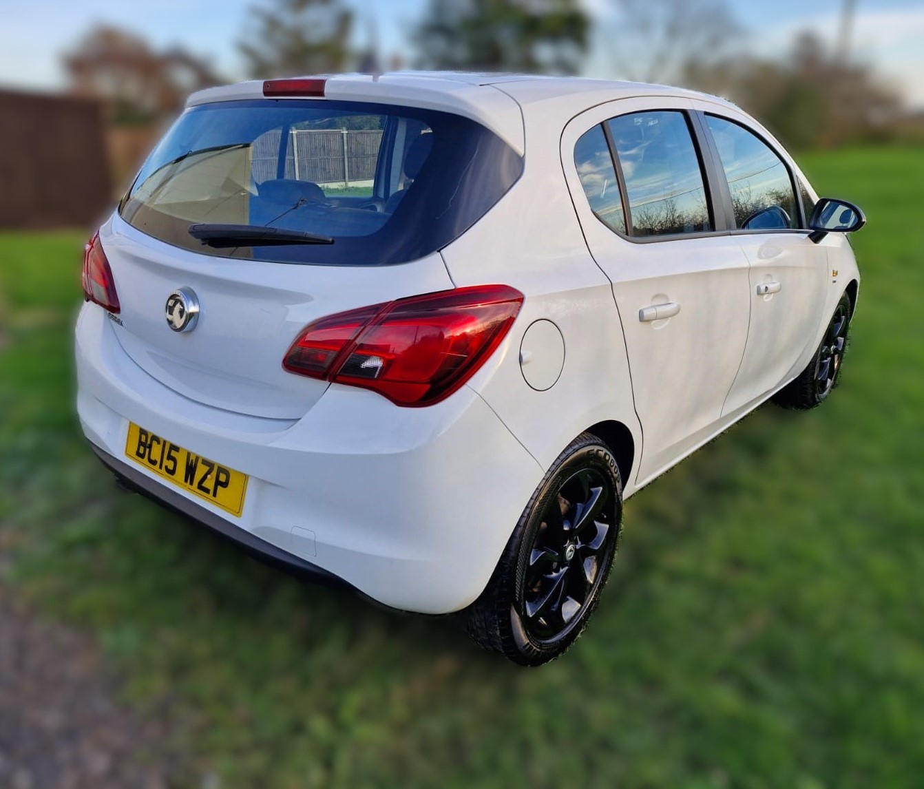 Used Vauxhall Corsa 2015 for sale - 76569312: Photo 4