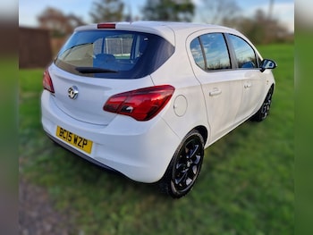 Used Vauxhall Corsa 2015 for sale - 76569312: Photo