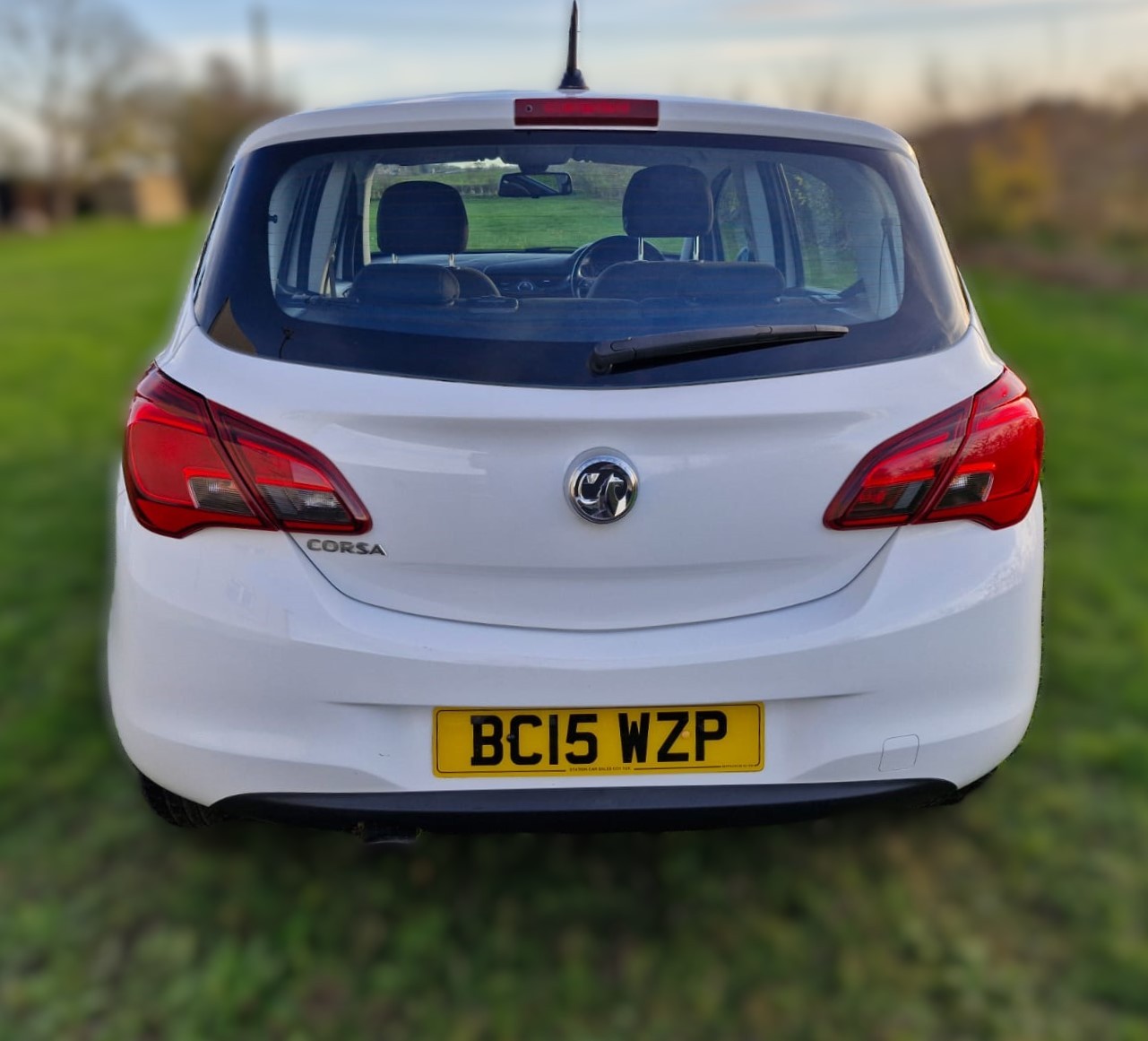 Used Vauxhall Corsa 2015 for sale - 76569312: Photo 5