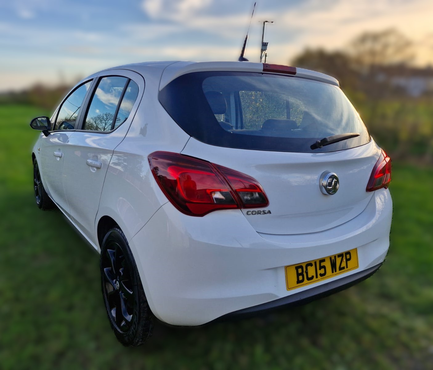Used Vauxhall Corsa 2015 for sale - 76569312: Photo 6