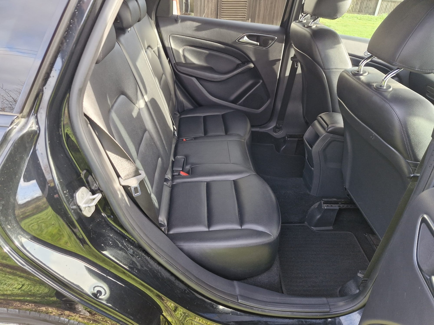 Used Mercedes-Benz B Class 2014 for sale - 77096097: Photo 16