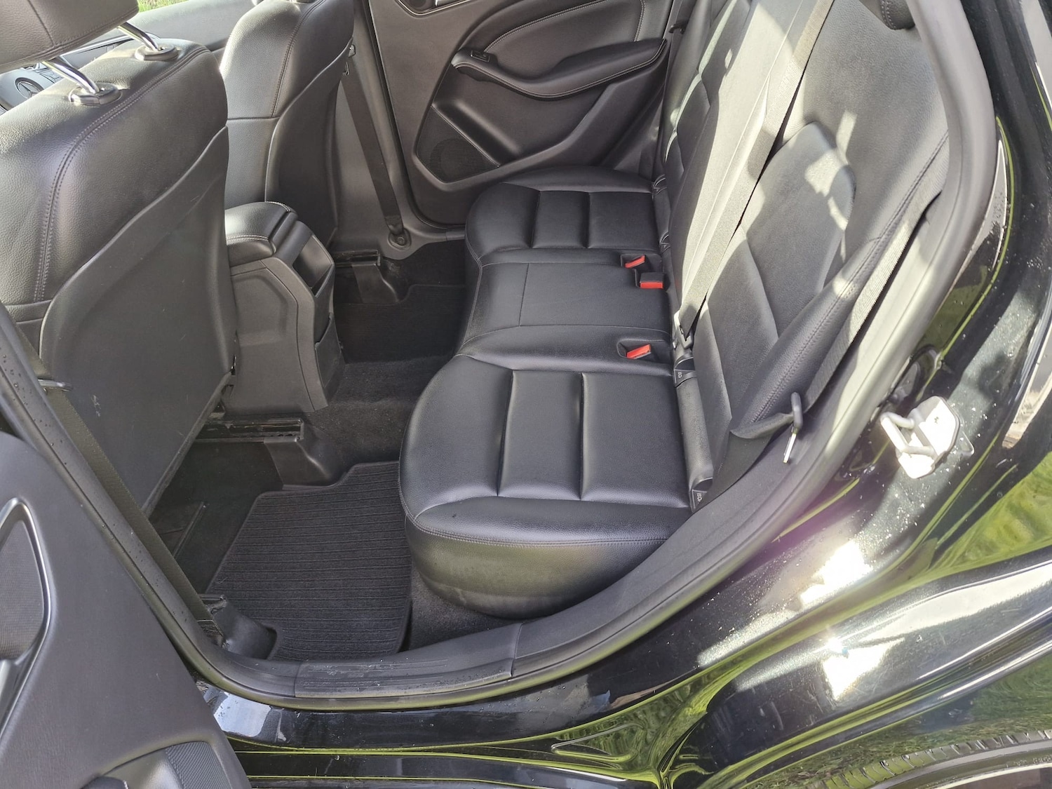 Used Mercedes-Benz B Class 2014 for sale - 77096097: Photo 17