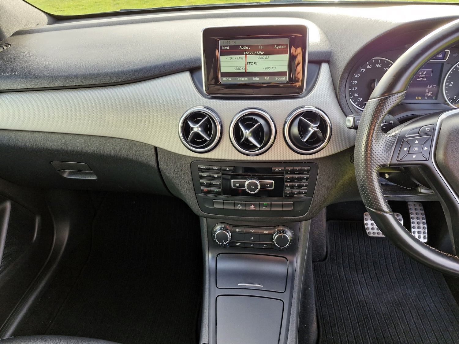 Used Mercedes-Benz B Class 2014 for sale - 77096097: Photo 18