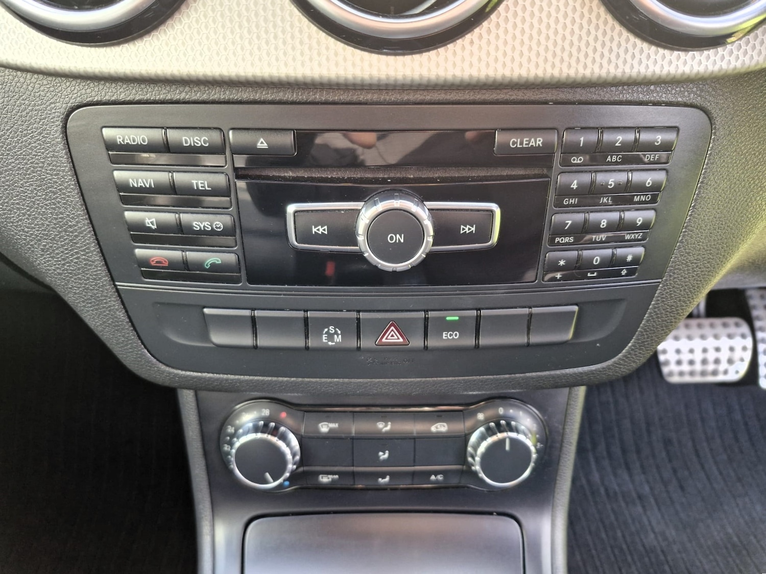 Used Mercedes-Benz B Class 2014 for sale - 77096097: Photo 22