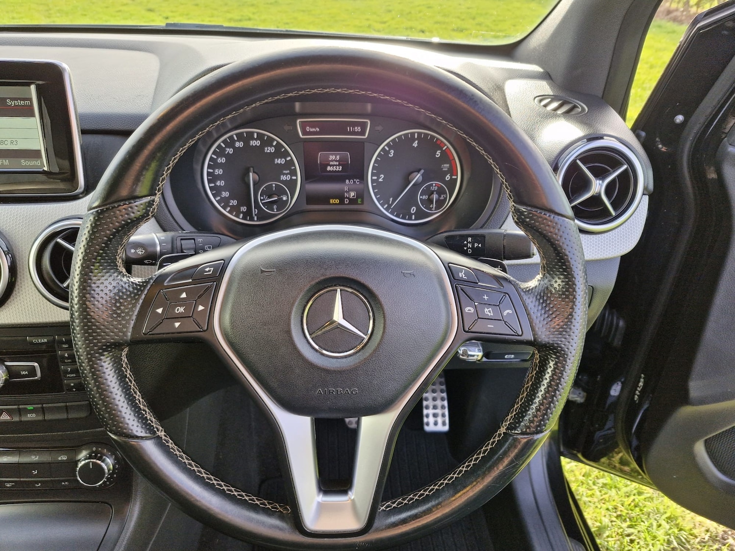 Used Mercedes-Benz B Class 2014 for sale - 77096097: Photo 23