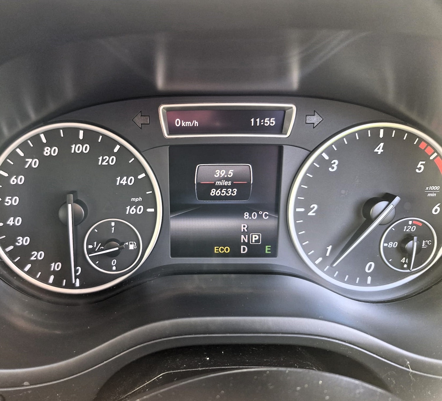 Used Mercedes-Benz B Class 2014 for sale - 77096097: Photo 24