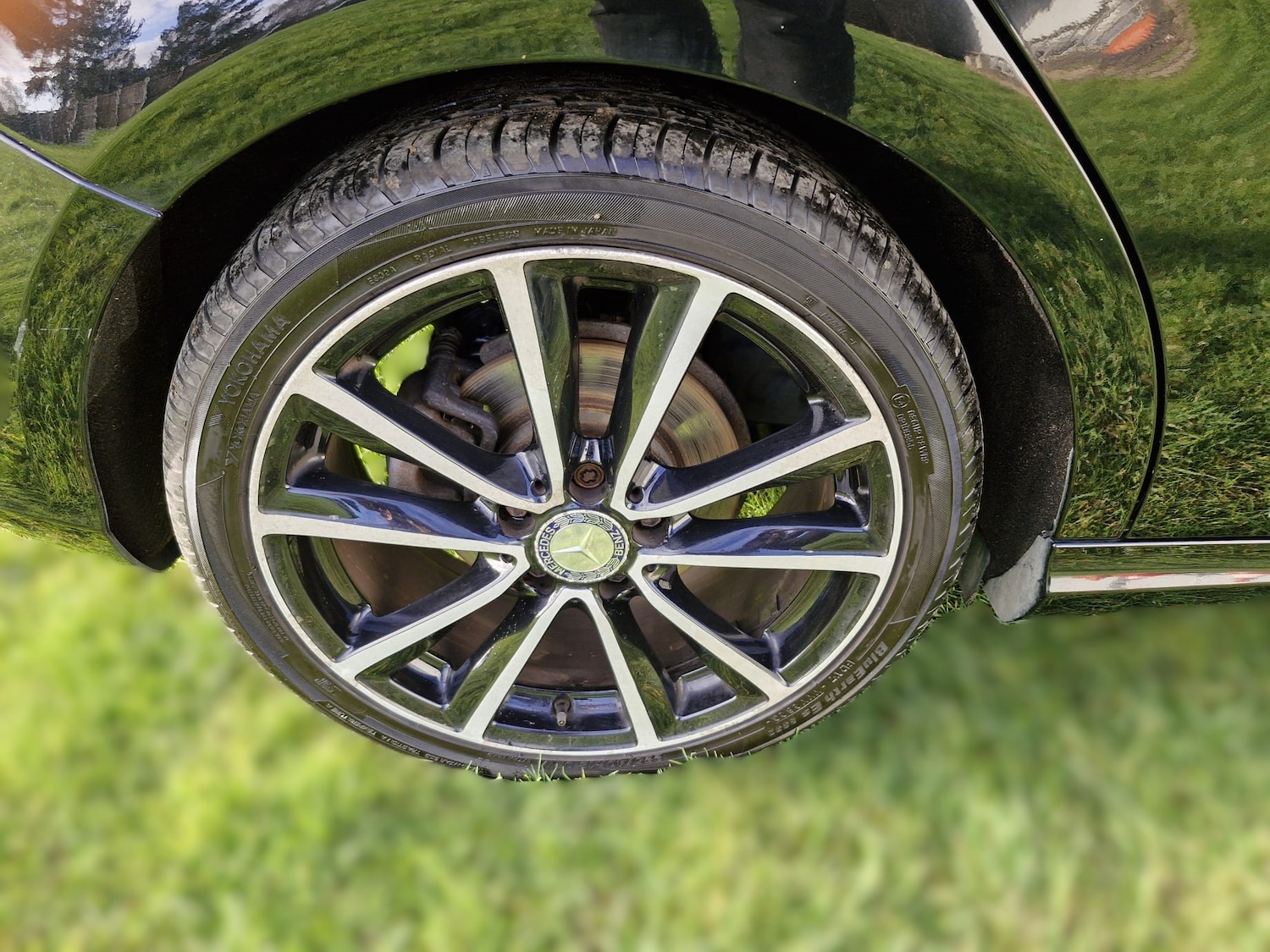 Used Mercedes-Benz B Class 2014 for sale - 77096097: Photo 36