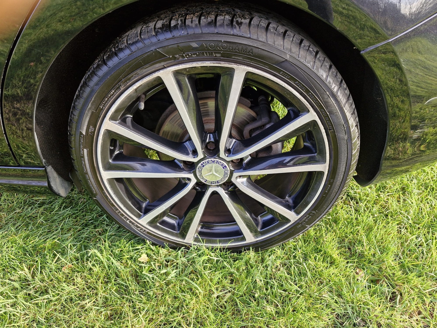 Used Mercedes-Benz B Class 2014 for sale - 77096097: Photo 38