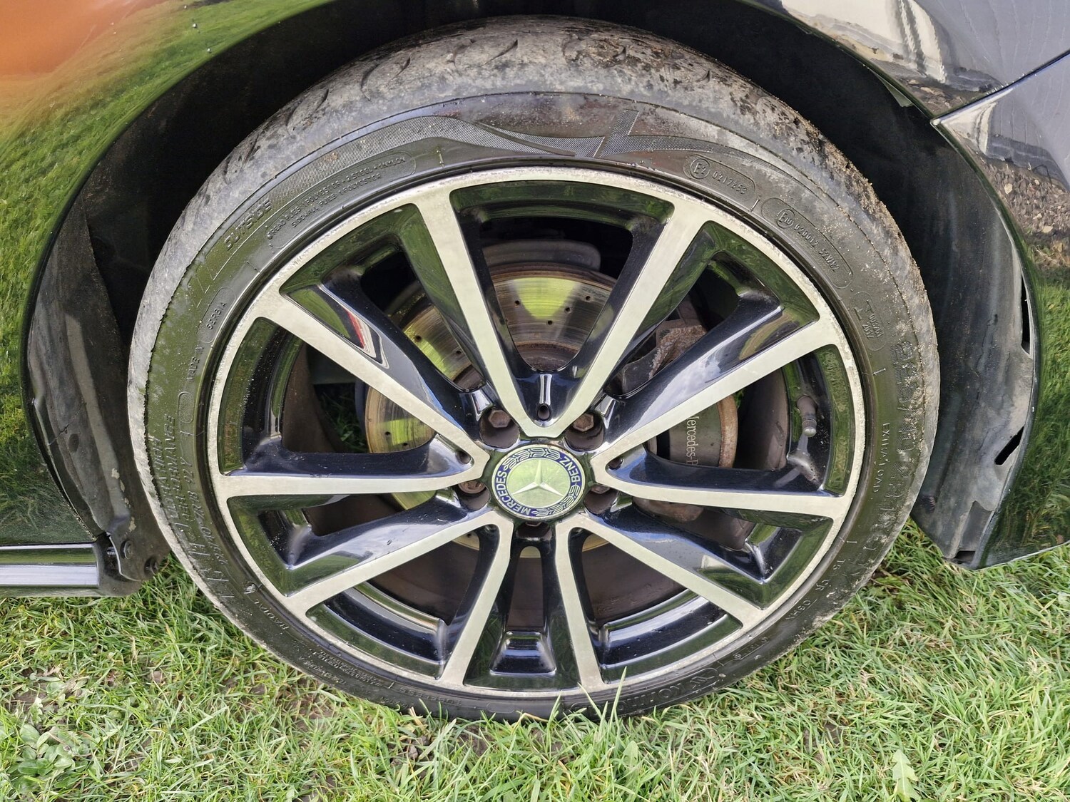 Used Mercedes-Benz B Class 2014 for sale - 77096097: Photo 39