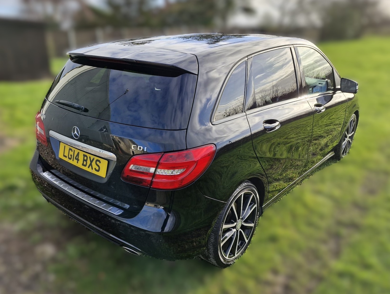 Used Mercedes-Benz B Class 2014 for sale - 77096097: Photo 4