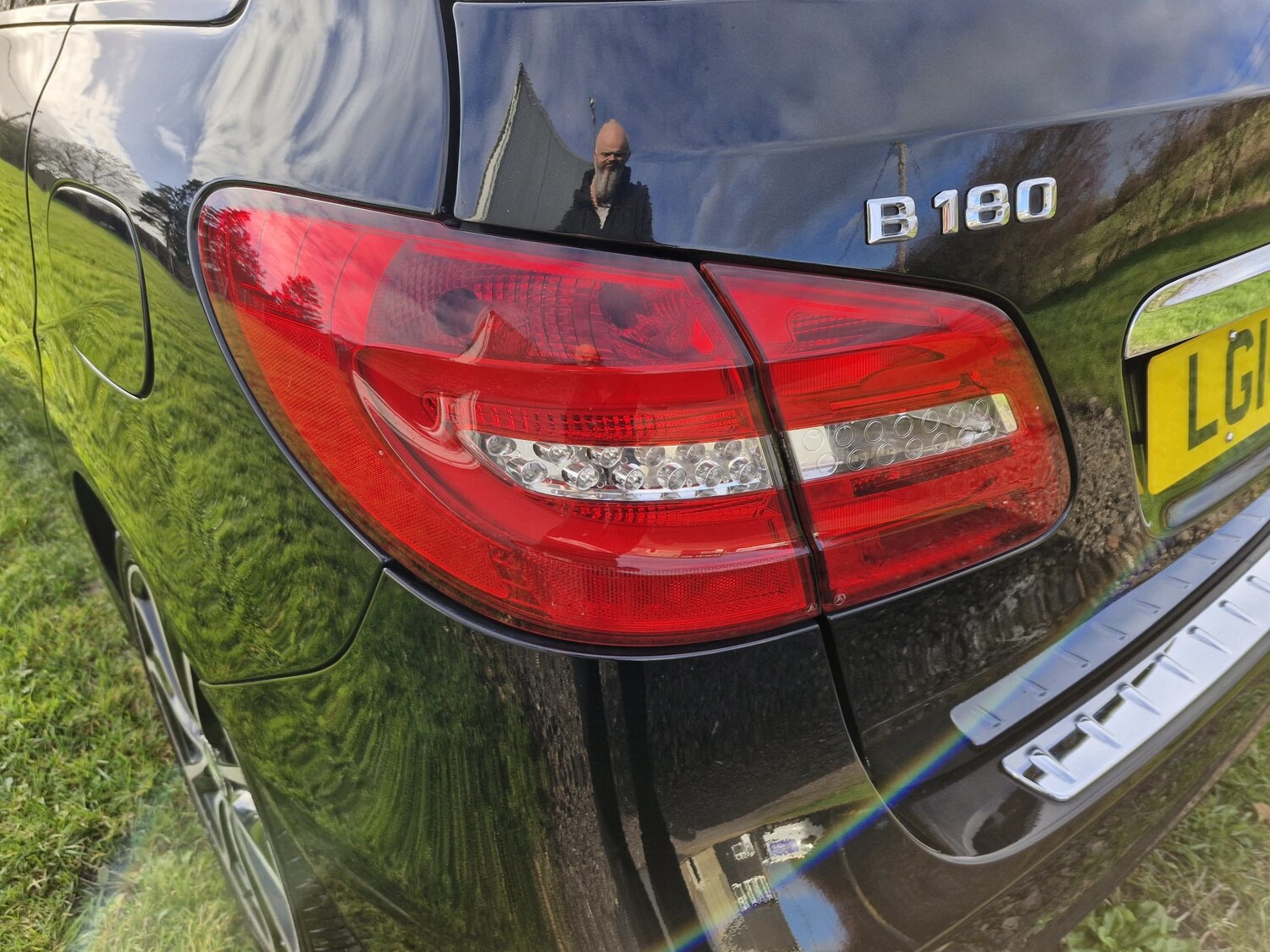 Used Mercedes-Benz B Class 2014 for sale - 77096097: Photo 40