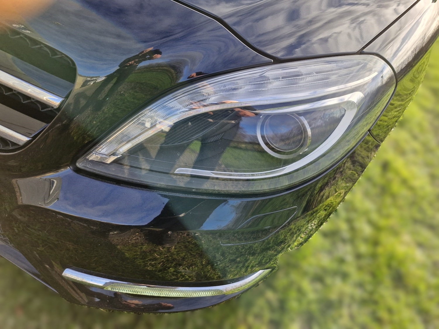 Used Mercedes-Benz B Class 2014 for sale - 77096097: Photo 44