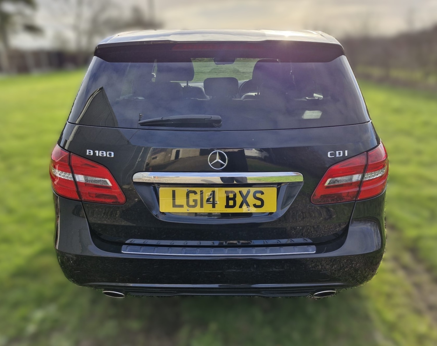 Used Mercedes-Benz B Class 2014 for sale - 77096097: Photo 5